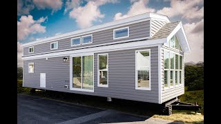 Park Model Home That Comes With Everything You Need! The Fair View