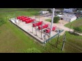 Total Energy Solutions Generators Houston TX ERCOT Project