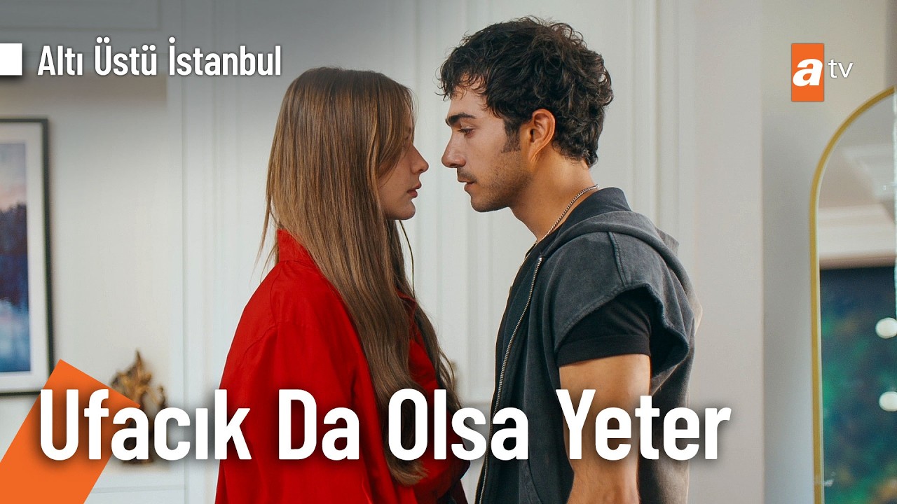 ''Koskoca evreninde bana da yer var mı?''🌌- Altı Üstü İstanbul 11.Bölüm