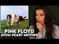 SO OBSCURE First Time Reaction To Pink Floyd Atom Heart Mother