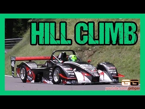 Lobart LA01 Mugen V8 - Marcel STEINER - HILL CLIMB - 2017 - St. Ursanne-les Rangiers