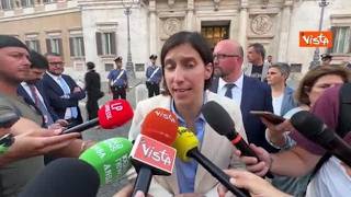 Legge elettorale, Schlein: Oggi è venuta giù la maggioranza