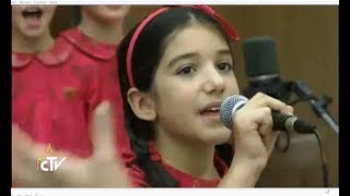 Sofia & Piccolo Coro - Ika o do Gba