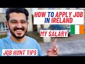 How much you can earn in Ireland in part time job and full time job 2023 Hindi | Expense in Ireland