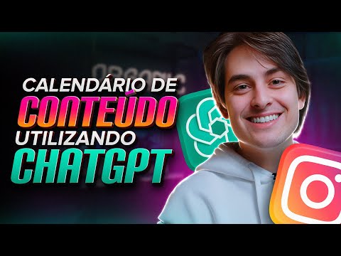 , title : 'Crie CALENDÁRIO de CONTEÚDO no INSTAGRAM usando CHATGPT'