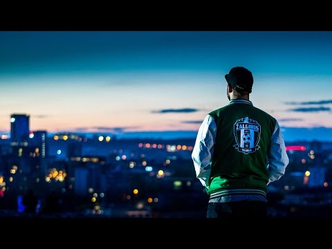 Pushaz & Žalgiris „Pakilome iš pelenų“ (OFFICIAL VIDEO)