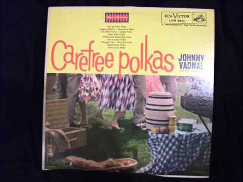 Chicago Town Polka by Johnny Vadnal
