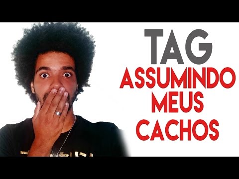 TAG: ASSUMINDO MEUS CACHOS MASCULINO