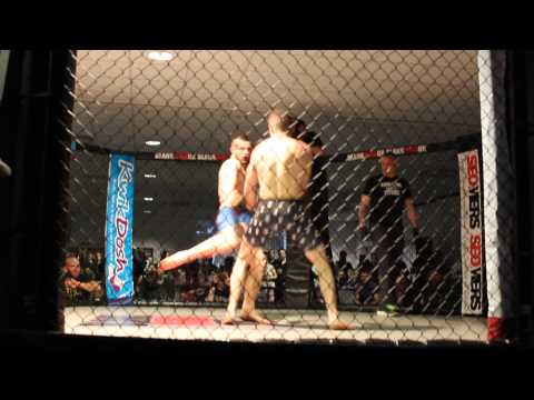Steve Aimable V Corrin Eaton BCMMA #6 29.03.14