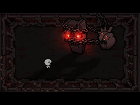 VISAGE IS VICIOUS 🎭 [6] | The Binding Of Isaac Repentance Gameplay