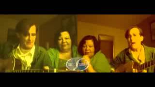 Tune Into Jesus  (c) 2013 Roland J. Bowman played by &quot;THE GLORY SEEKERS&quot;