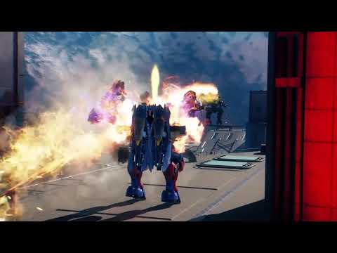 War Robots Mod (Sınırsız Cephane) video