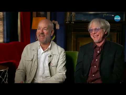 The Big Interview  R E M 's Michael Stipe and Mike Mills   Sneak Peek   AXS TV