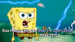Don t Mess with me Spongebob Rap Freestyle Mp4 3GP & Mp3