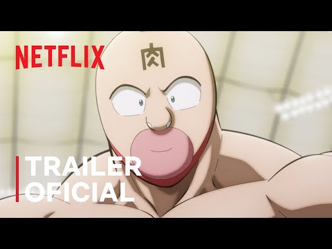 Trailer de Kinnikuman Perfect Origin Arc (2024)