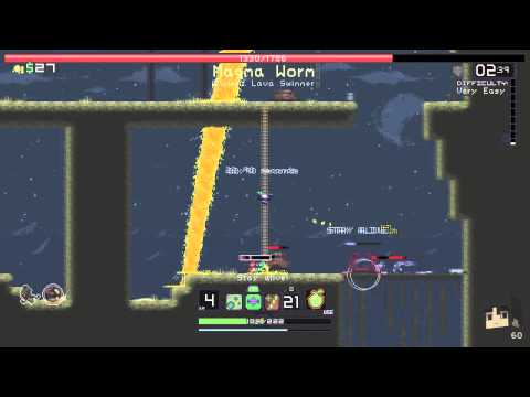 Pak Plays 09/04/2015 - Risk of Rain