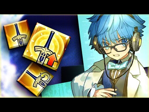 Everything you NEED to know about NP Gain in FGO