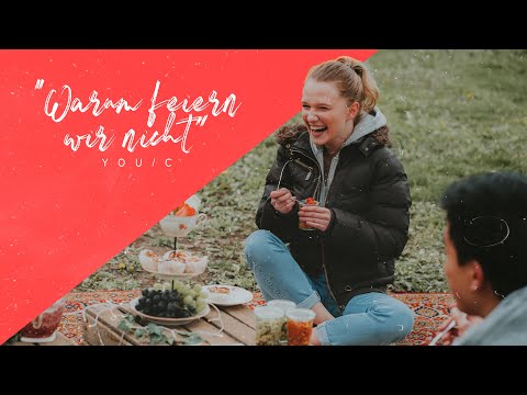 YOU/C - Warum feiern wir nicht (Koenige & Priester Cover) - Official Video