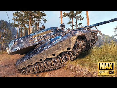 114 SP2: LAST HOPE - 110 - World of Tanks