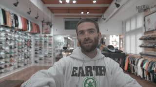 Sean Wotherspoon Gives us a Tour of Round Two Chicago