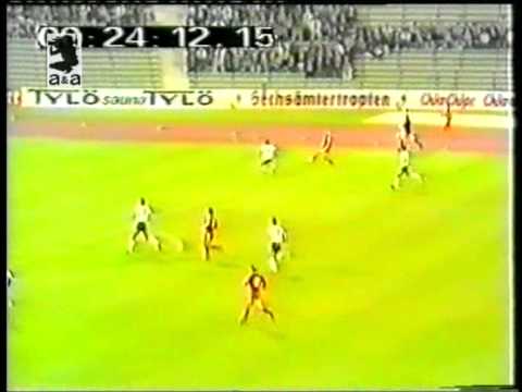 European Supercup 1975: Bayern München x Dynamo Kyiv - 1º HALF