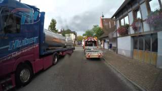 BLACK FOREST RIDE: From Breisach to St. Peter's Cathedral in the Southern Black Forest