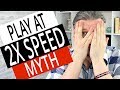 2X Speed A Video - What Does Watching Videos at 2x Speed Do to Retention & Watch Time?