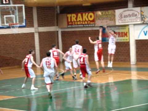 Adnan Arnautalić 2011/2012 Highligts | OKK Sloboda Tuzla