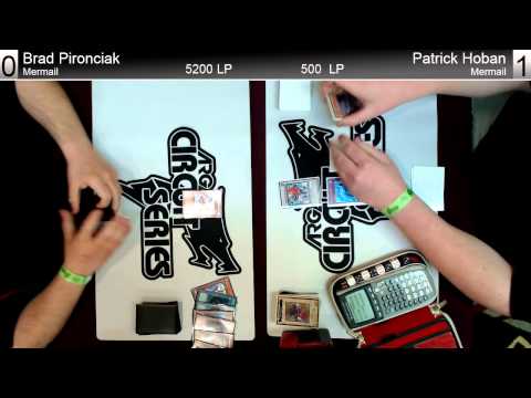 ARG Charlotte Round 8 Brad Pironciak vs Patrick Hoban