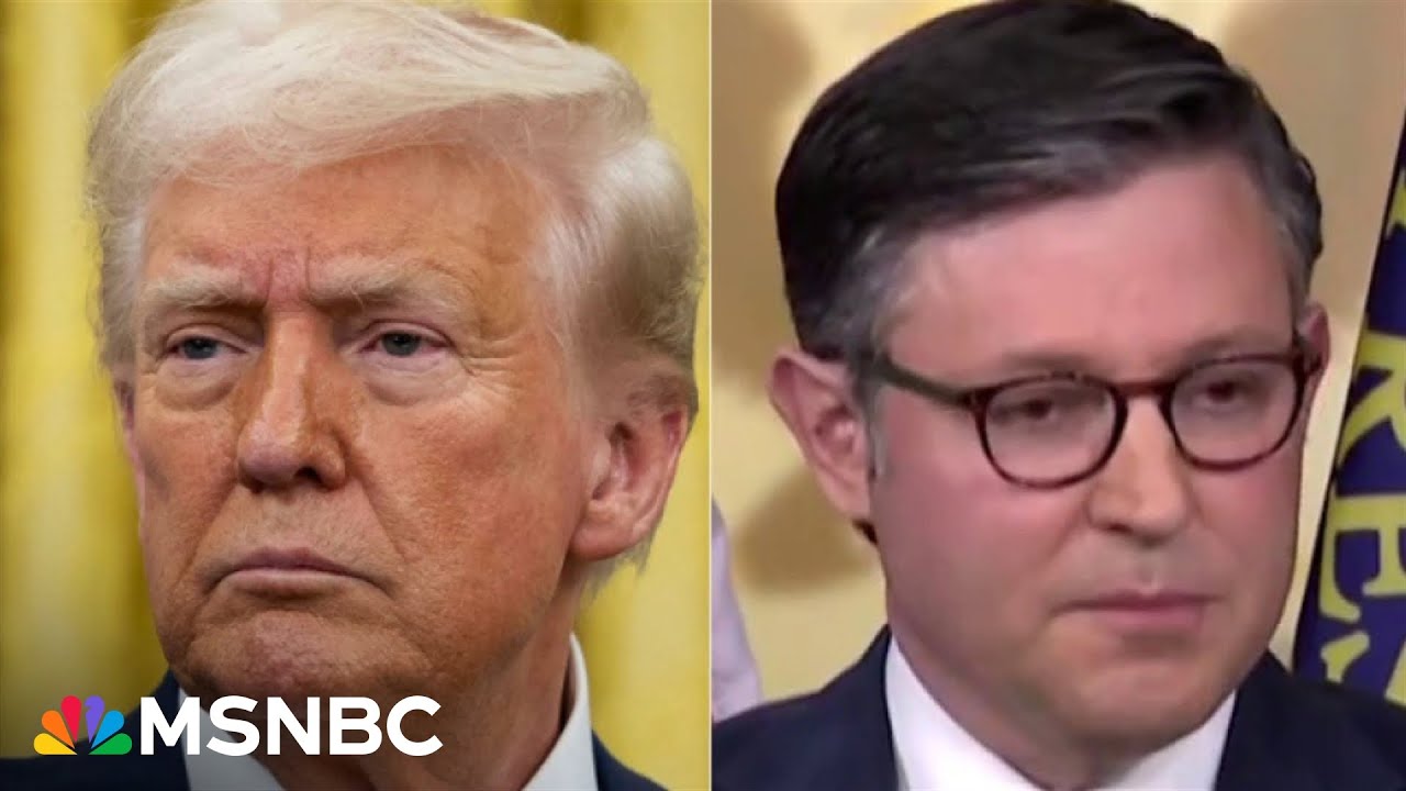 ‘Entitlements on the table’: Medicaid, SNAP on GOP chopping block—not Trump's tax cuts for wealthy