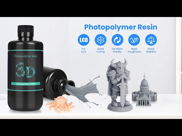 Vídeo relacionado con SUNLU Caja de Curado UV Resina II, Plataforma Giratoria Extraíble, Talla Grande, Potencia de 42W, Todo en Uno, Sin Instalación, Máquina de Curado Con Luz UV de 405 nm para Impresora de Resina 3D