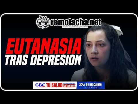 Eutanasia por depresión - Noelia Castillos