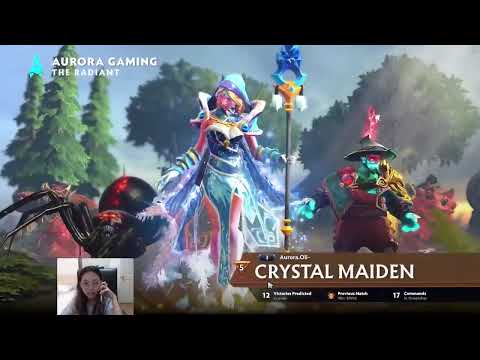 Gaming By Little Htet | Dota 2 | Yangon Galacticos Vs TNC Predator (Best of 3) The Internatio… | #1