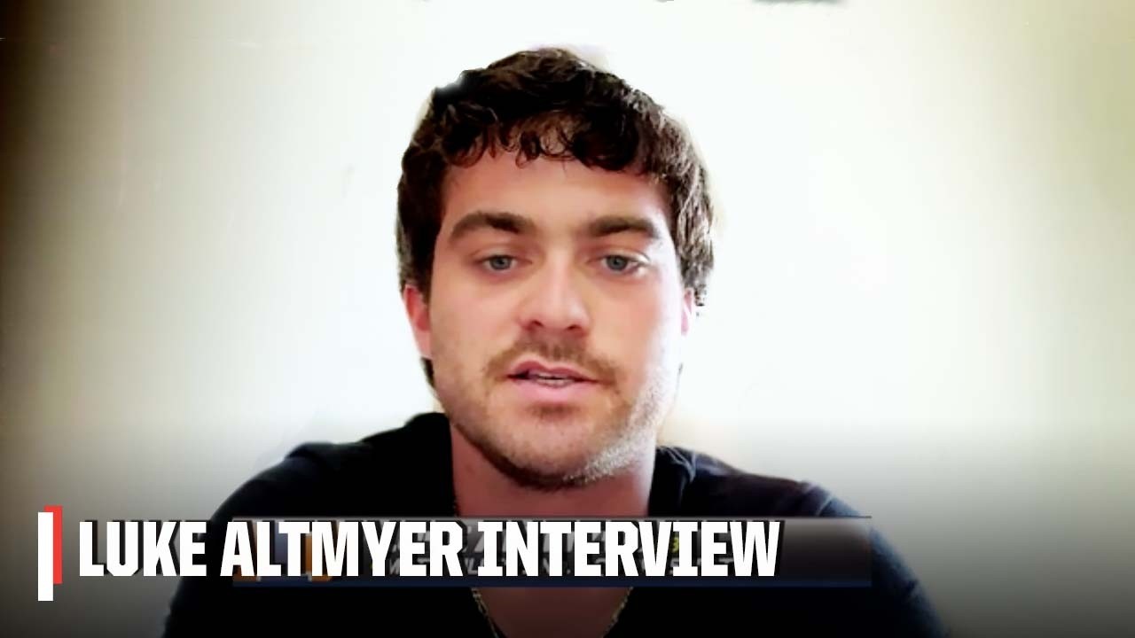 Luke Altmyer credits ‘preparation and focus’ to success in big game moments | NFL Draft Daily