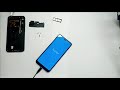 Honor 8a не заряжается, не включается.