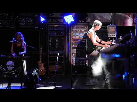 2015 05 07 Boston - Smokin'