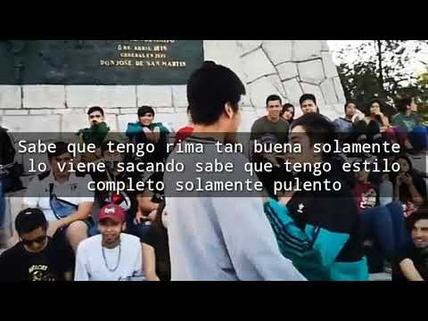 Letra - Ayzak vs Logoz - Triple Tempo