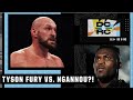 Teddy Atlas talks Tyson Fury’s win & potential bout vs. Francis Ngannou ? | DC & RC