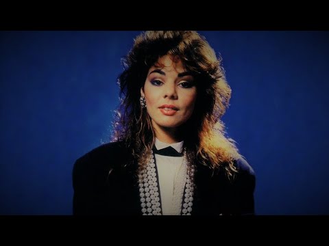 Sandra - Heartbeat (Fantastico 1986) [Remastered]