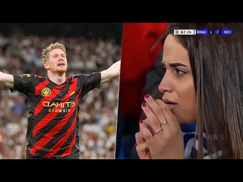 The Day Kevin De Bruyne Revenge His Ex-Girlfriend For Having Been Unfaithful To Him With Courtois