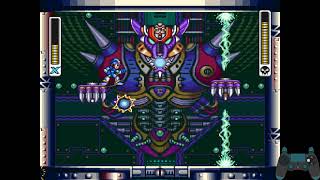 ロックマンX　久々にやる