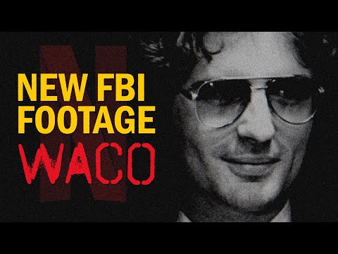 What really happened at Waco