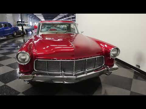 1956 Lincoln Continental Mark II (CC-1042871) for sale in Lutz, Florida