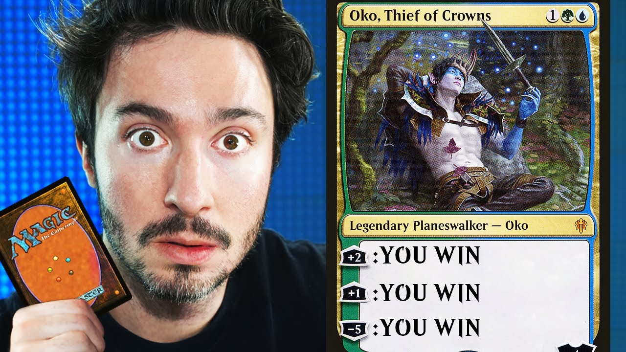 The Misunderstood Product That Changed Magic Forever