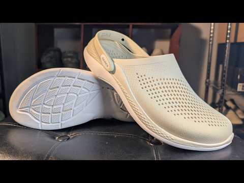 Literide Crocs