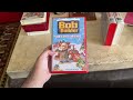 Bob The Builder Bob S White Christmas 2001 VHS 7 Copies