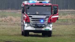 preview picture of video '341[L]25 GCBA 5/36 Scania P360 - JRG Biała Podlaska alarmowo'