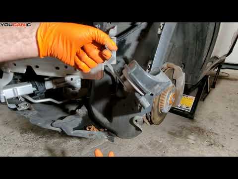 DIY Horn Replacement for 2016-2022 Mercedes-Benz GLC (X253)