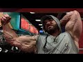 Back Muscle Update - October Monster
