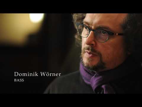 F. Mendelssohn: Ist nicht des Herrn Wort wie ein Feuer (Dominik Wörner/L’arpa festante/Fritz Krämer)